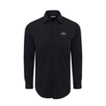 Iowa State Apex Performance Dress Shirt Black