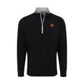 Iowa State DriRelease® Performance Pullover Black with Light Grey Trim