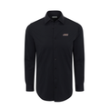 James Madison Apex Performance Dress Shirt Black