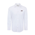 James Madison Apex Performance Dress Shirt White