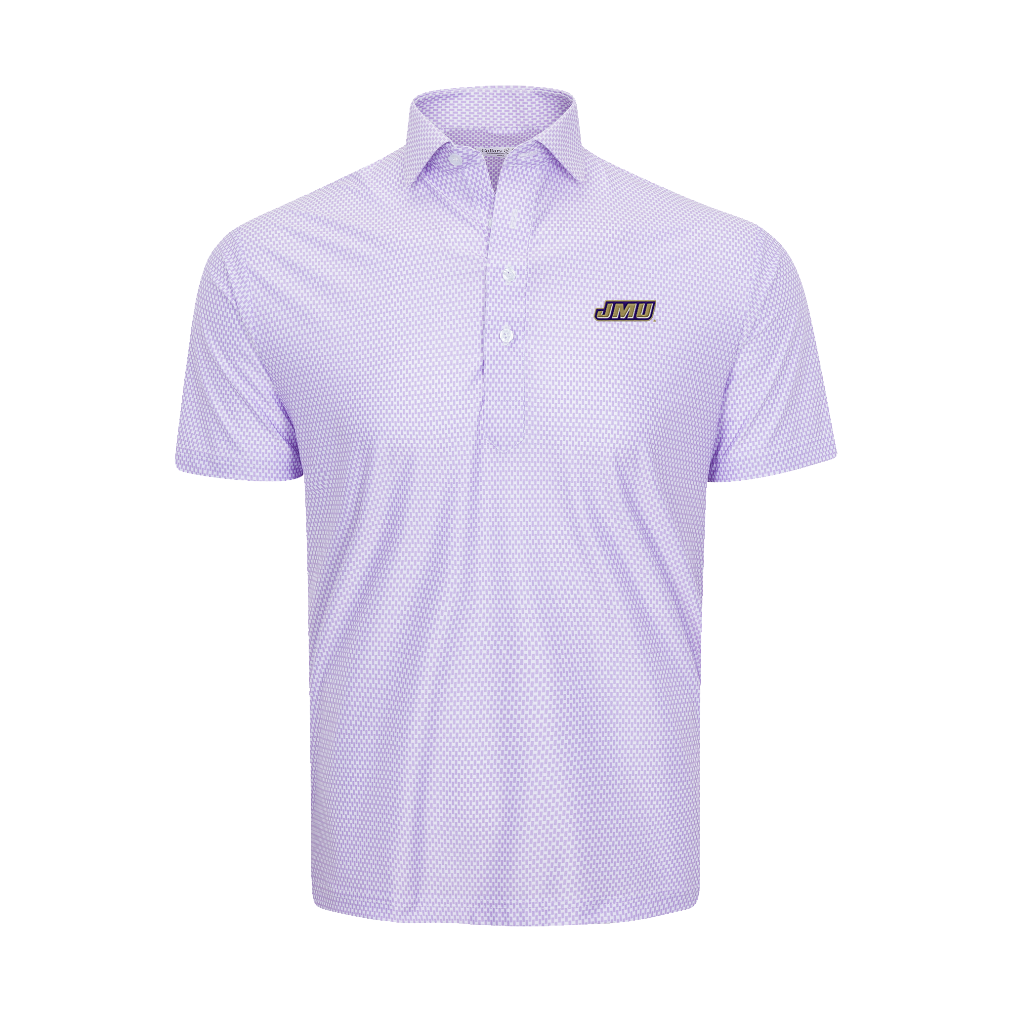 James Madison Featherweight Flex Polo Vantage Lavender