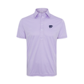 K-State Semi-Spread Collar Polo Lavender