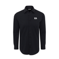 Collars & Co. Kappa Alpha Order Apex Performance Dress Shirt Black