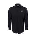 Collars & Co. Kappa Sigma Apex Performance Dress Shirt Black