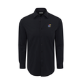 Kansas Apex Performance Dress Shirt Black