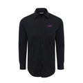 LSU Apex Performance Dress Shirt Black