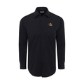 Loyola Chicago Apex Performance Dress Shirt Black