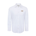 Loyola Chicago Apex Performance Dress Shirt White