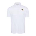 Loyola Chicago Semi-Spread Collar Polo White