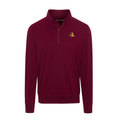 Loyola Chicago Velocity Performance Quarter Zip Maroon