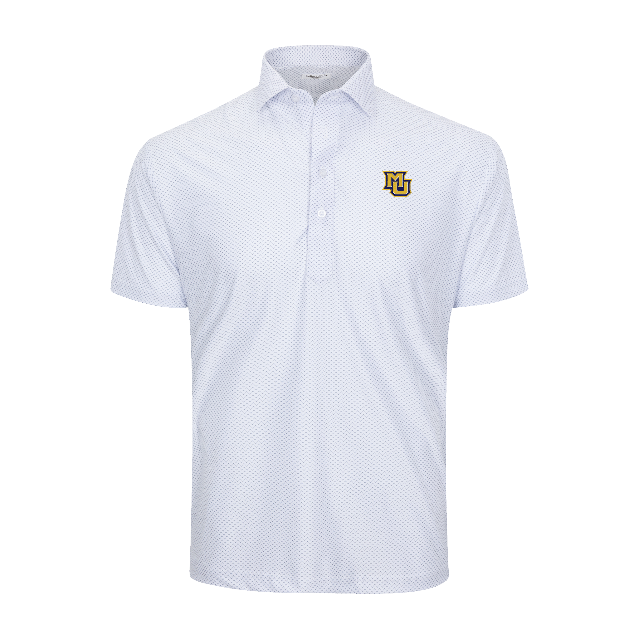 Marquette Featherweight Flex Polo Pulse