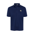 Marquette Featherweight Flex Polo Navy