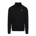 Maryland Velocity Performance Quarter Zip Black