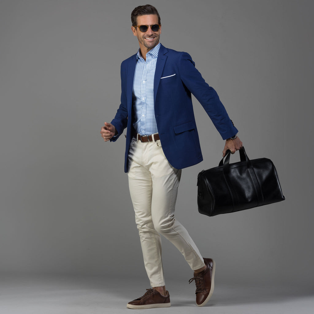 Maverick Performance Blazer Blue