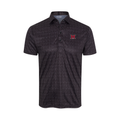 Miami Ohio Semi-Spread Collar Polo Desert Sky