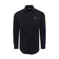 Michigan State Apex Performance Dress Shirt Black