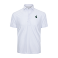 Michigan State Featherweight Flex Polo Pulse