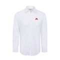 Minnesota Apex Performance Dress Shirt White