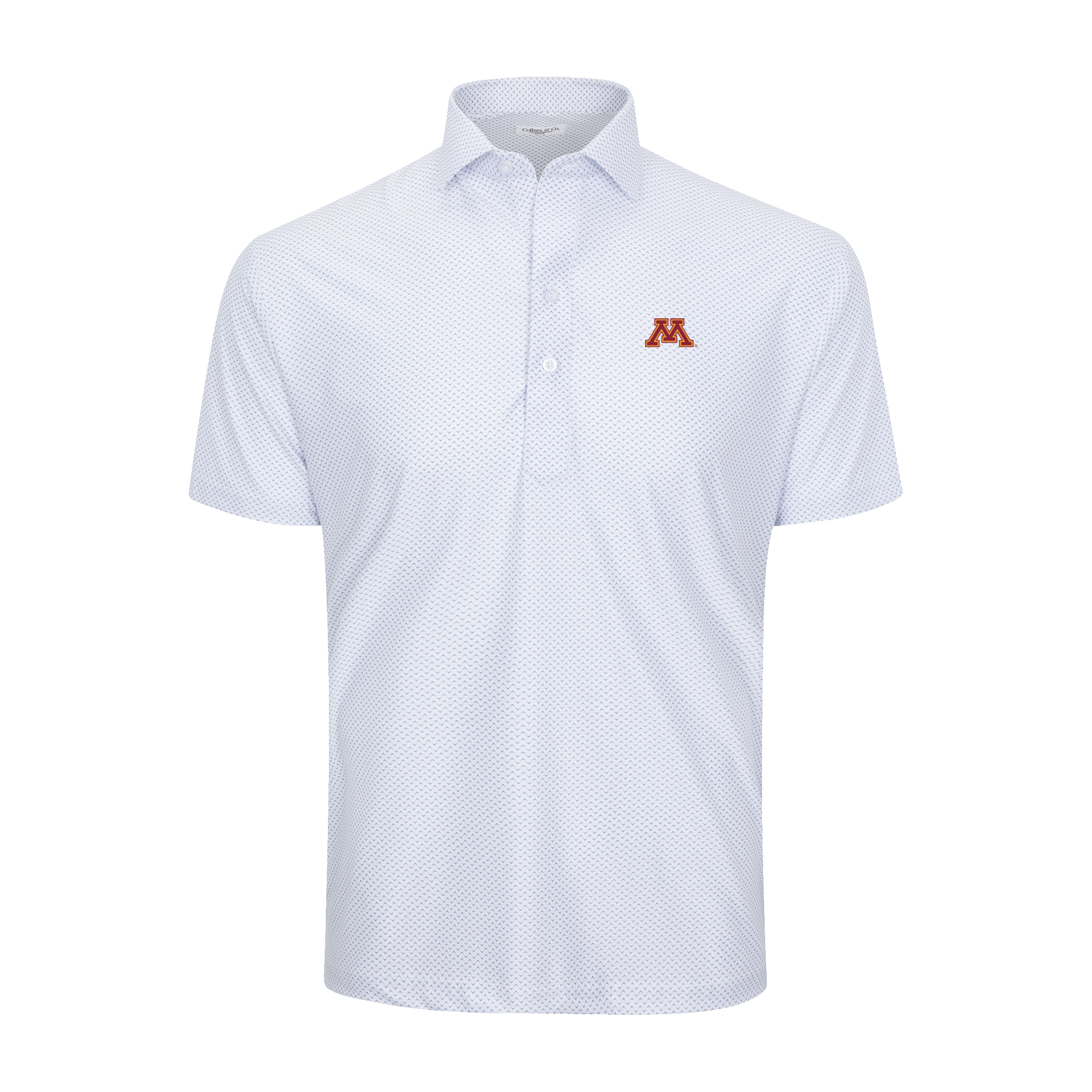 Minnesota Featherweight Flex Polo Pulse