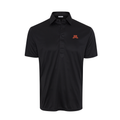 Minnesota Semi-Spread Collar Polo Black