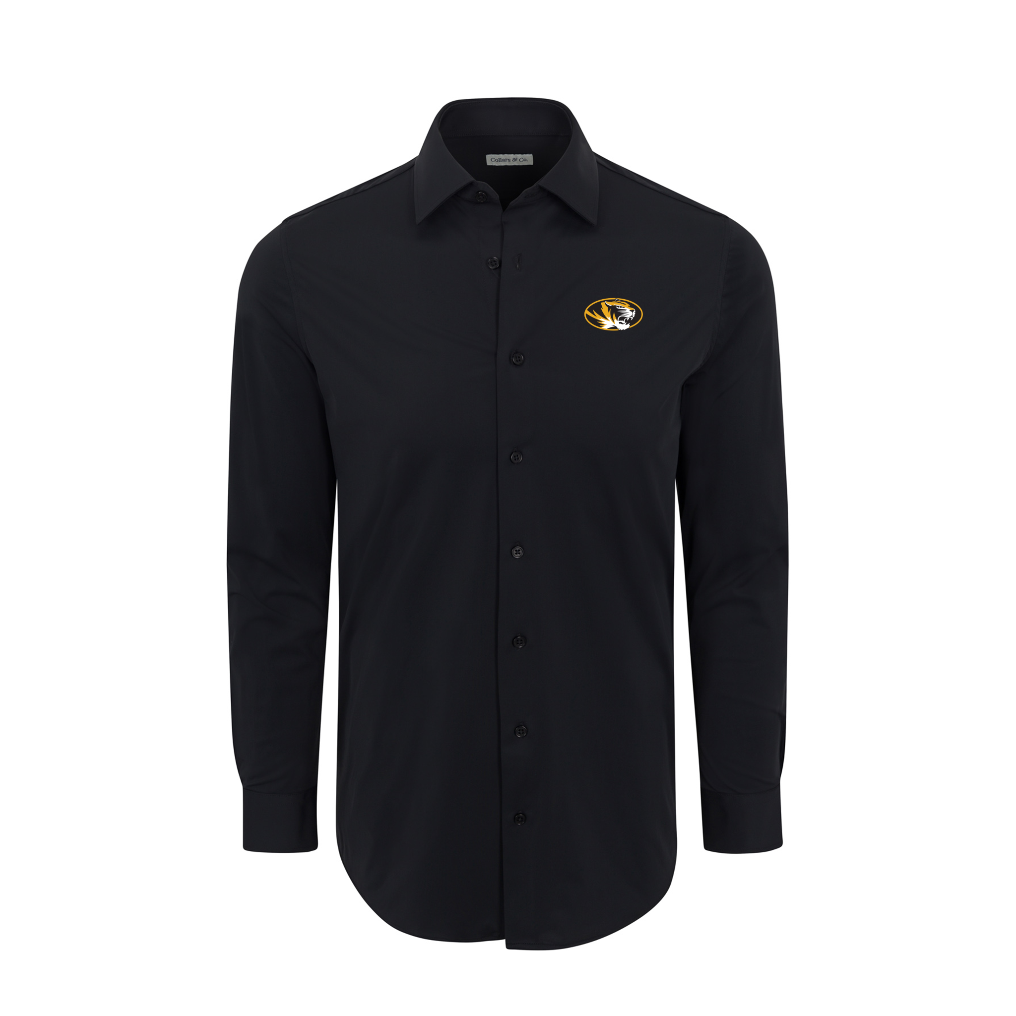 Missouri Apex Performance Dress Shirt Black