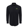 North Dakota State Apex Performance Dress Shirt Black