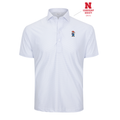 Nebraska Leadership Society Featherweight Flex Polo Pulse - Relaxed Fit