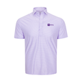NYU Featherweight Flex Polo Vantage Lavender