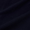 Maranello Mid-Weight Cotton & Silk Tee Navy