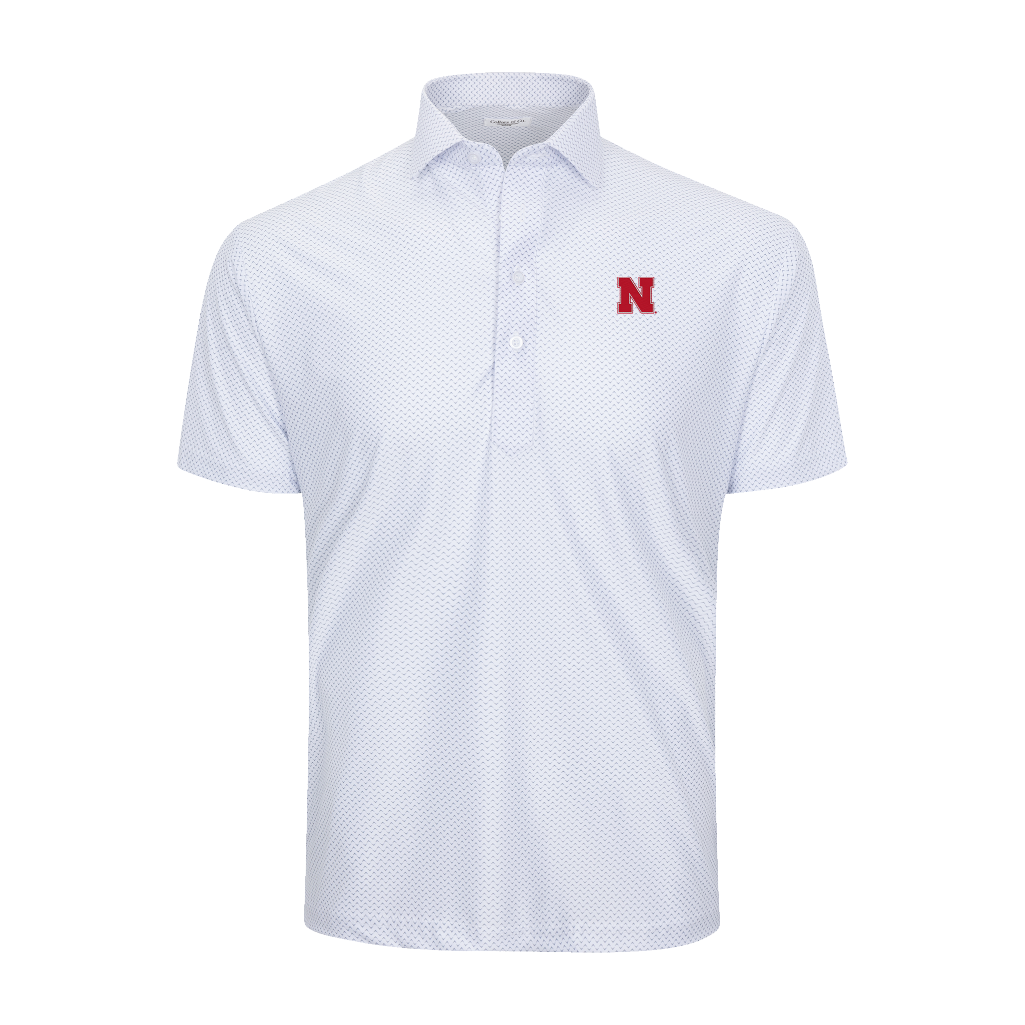 Nebraska Featherweight Flex Polo Pulse