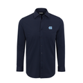 North Carolina Apex Performance Dress Shirt Navy