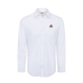 Ohio State Apex Performance Dress Shirt White