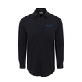 Collars & Co. Phi Beta Sigma Apex Performance Dress Shirt Black