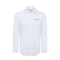 Collars & Co. Phi Beta Sigma Apex Performance Dress Shirt White