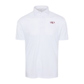 Collars & Co. Pi Kappa Alpha Semi-Spread Collar Polo White