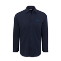 Collars & Co. Pi Kappa Phi Apex Performance Dress Shirt Navy