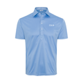 Collars & Co. Pi Kappa Phi Semi-Spread Collar Polo French Blue