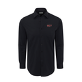 Collars & Co. Phi Kappa Psi Apex Performance Dress Shirt Black