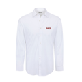 Collars & Co. Phi Kappa Psi Apex Performance Dress Shirt White
