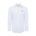 Collars & Co. Phi Kappa Tau Apex Performance Dress Shirt White