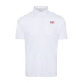 Collars & Co. Phi Kappa Tau Semi-Spread Collar Polo White