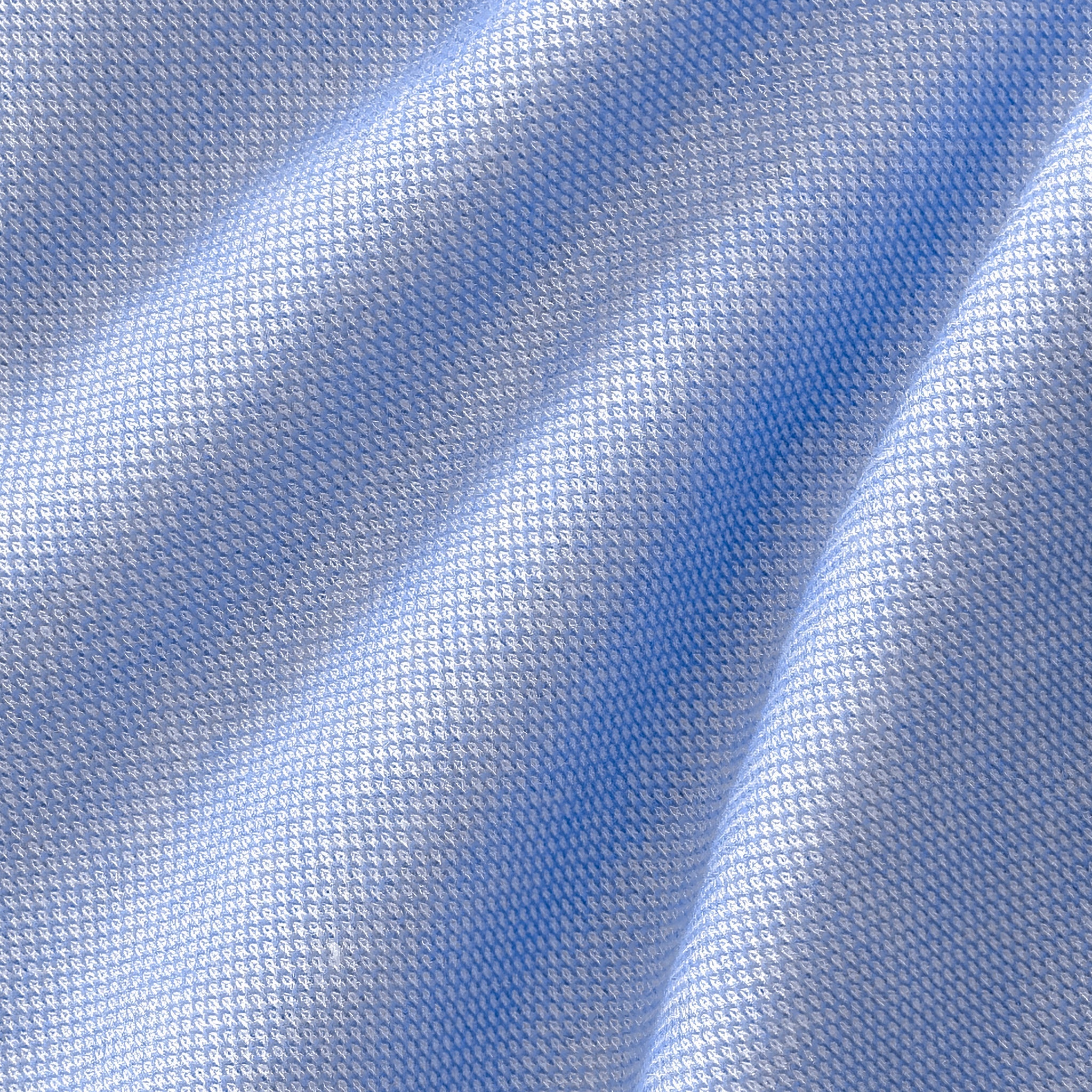 Palm Pima Blend Quarter Zip Blue
