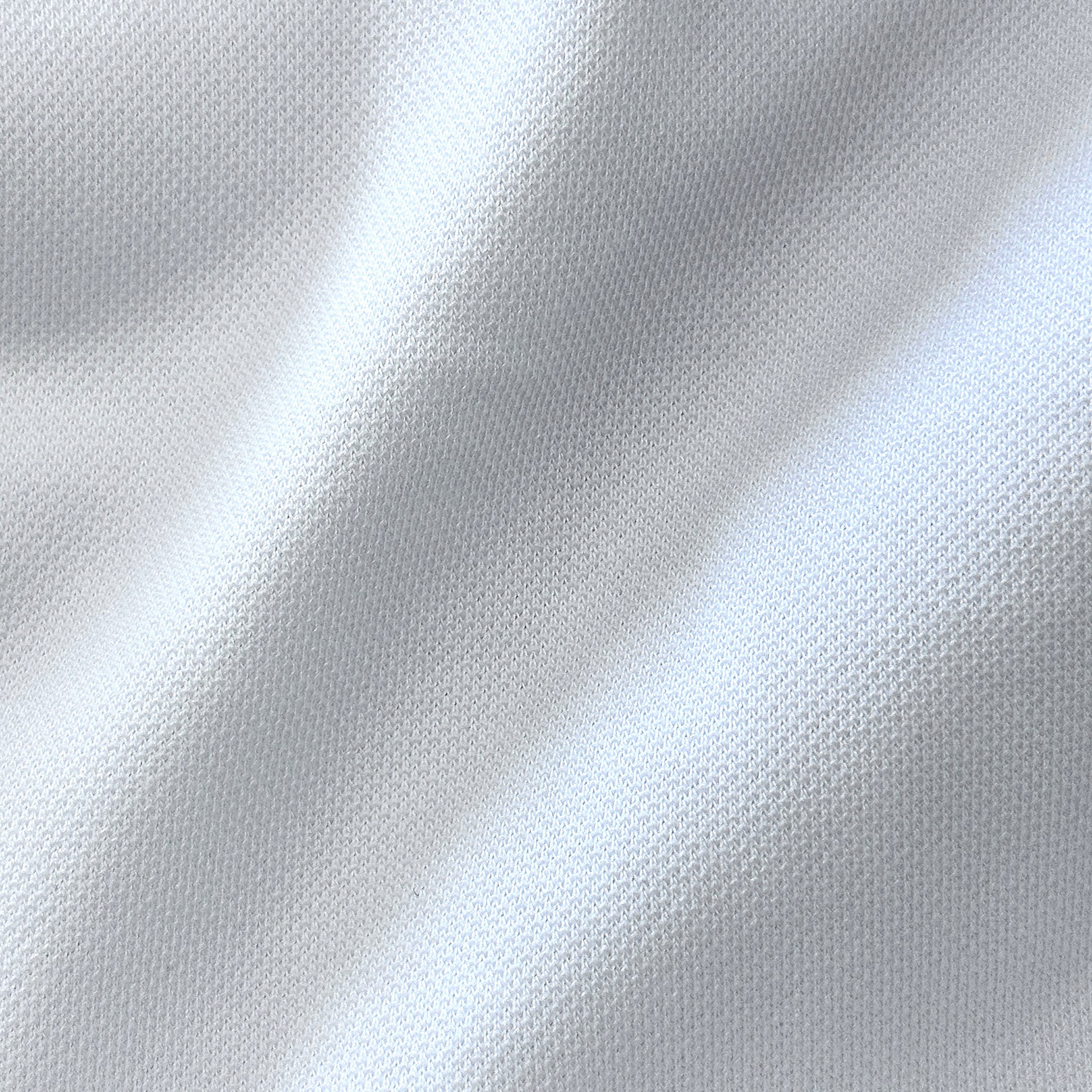 Palm Pima Blend Quarter Zip White