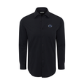 Penn State Apex Performance Dress Shirt Black