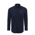 Penn State Apex Performance Dress Shirt Navy