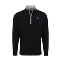 Penn State DriRelease® Performance Pullover Black with Light Grey Trim