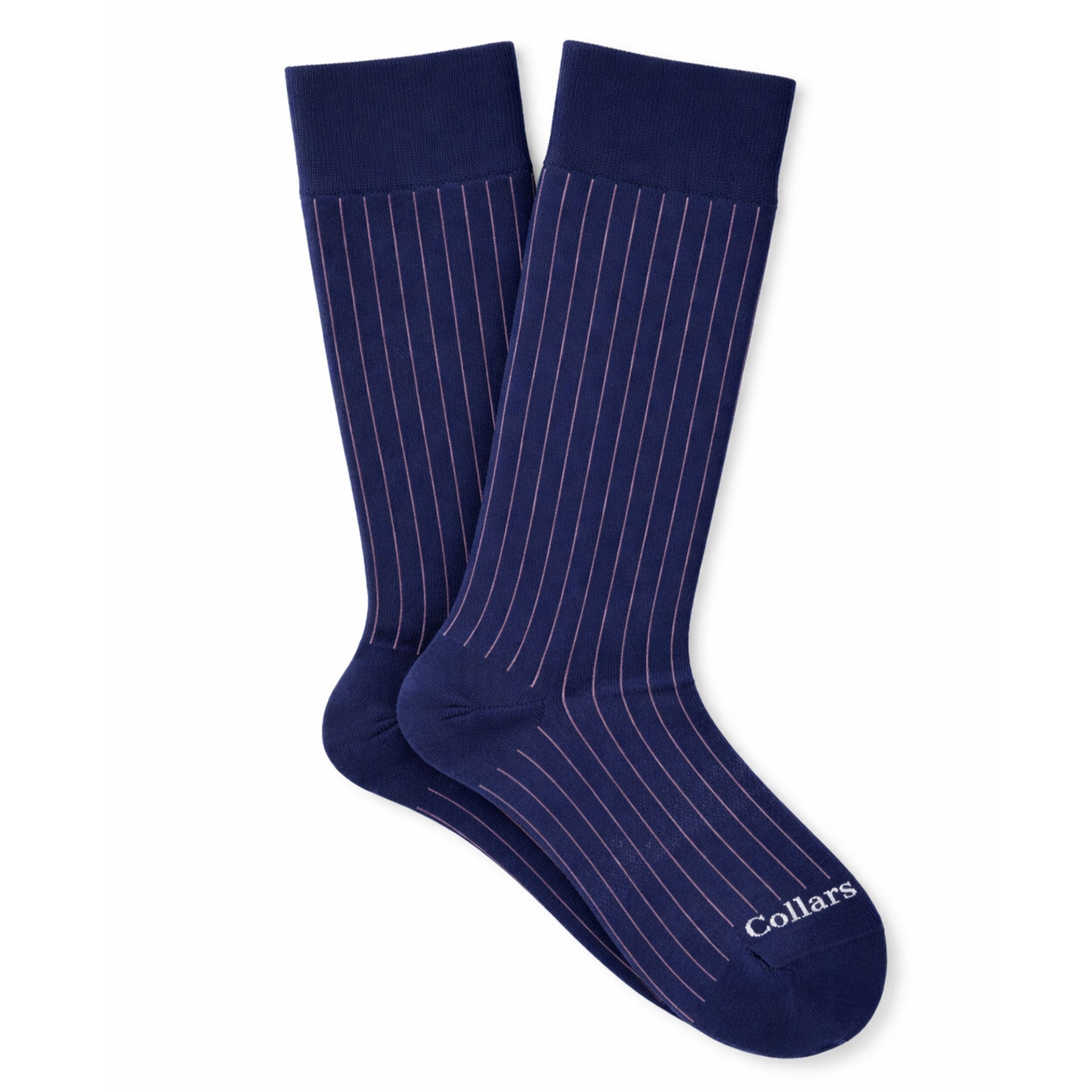 Prescott Pinstripe Socks