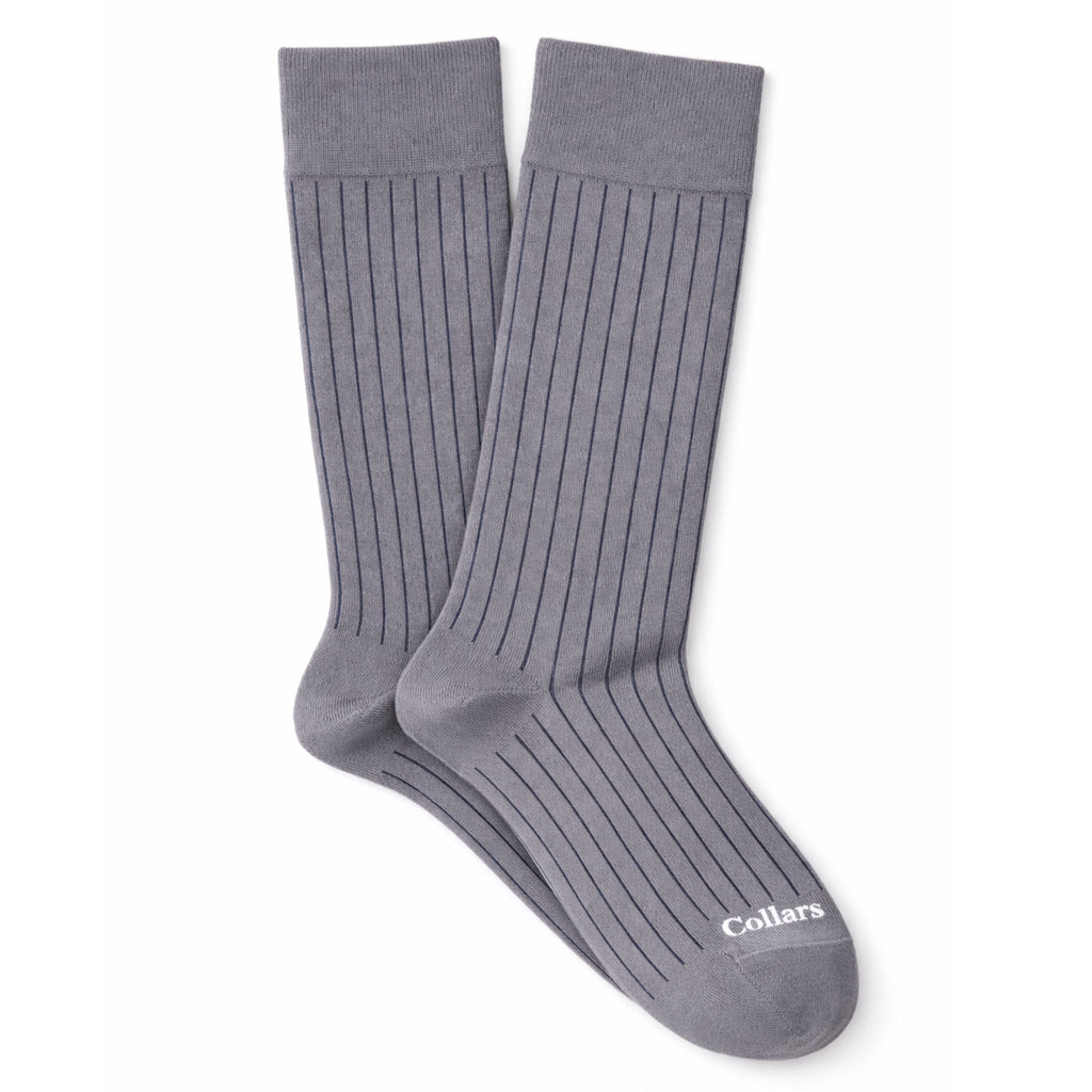 Prescott Pinstripe Socks