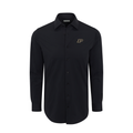 Purdue Apex Performance Dress Shirt Black