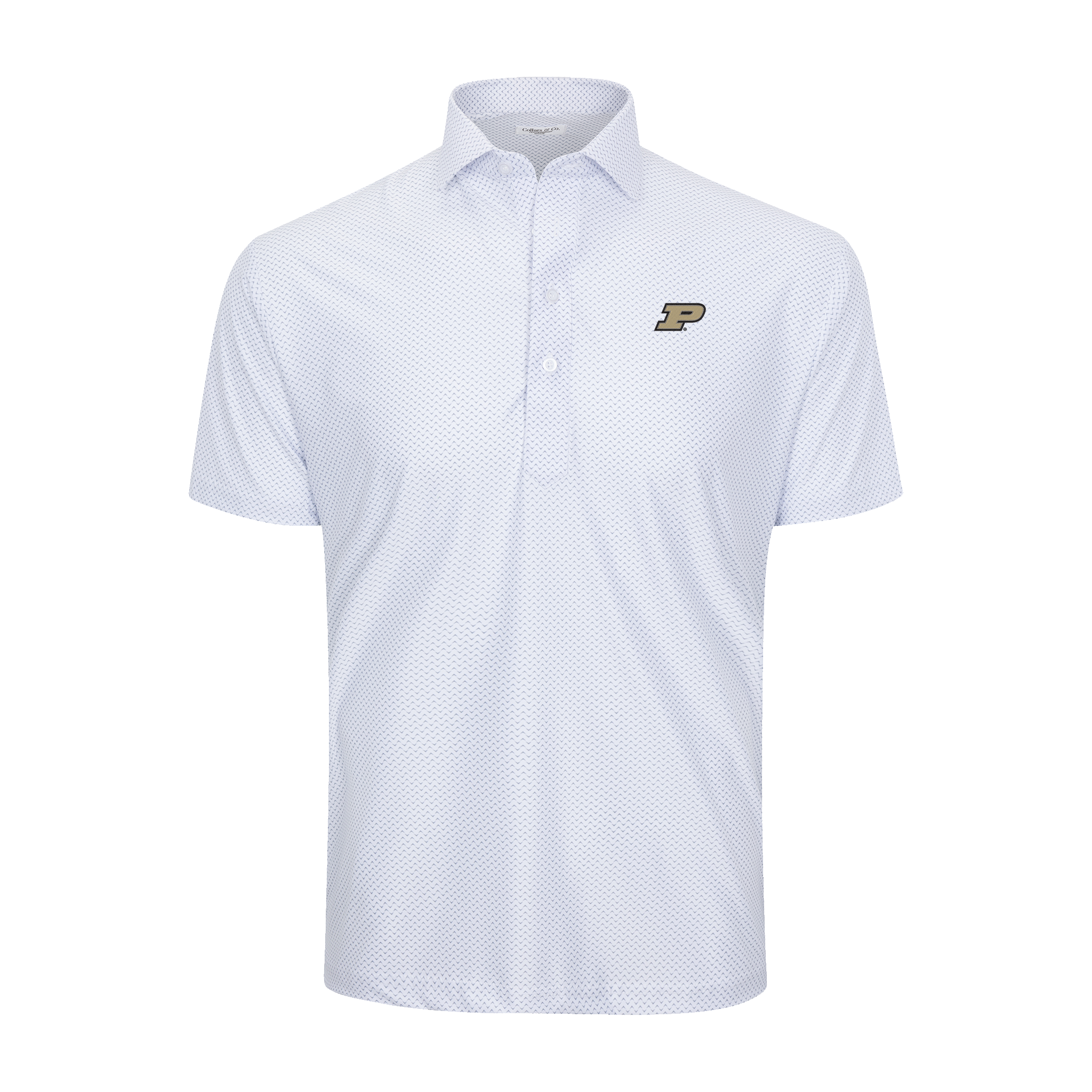 Purdue Featherweight Flex Polo Pulse